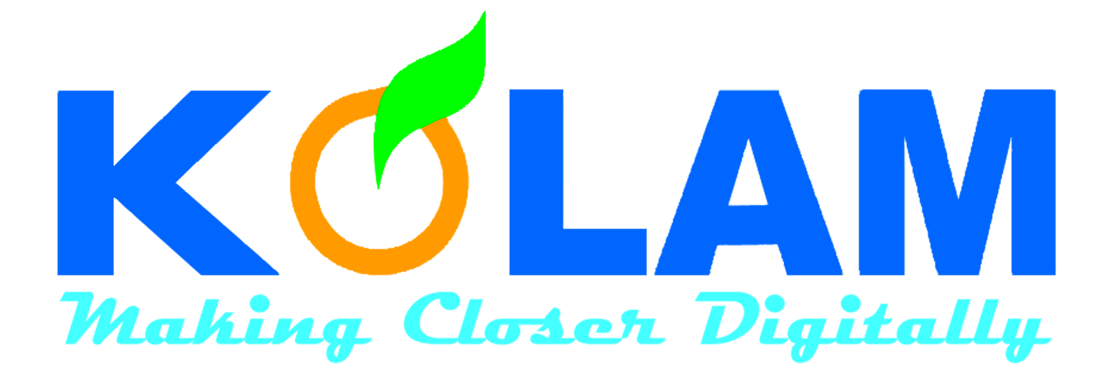 KOLAM Login